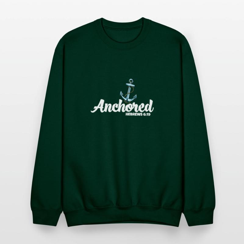 Anchored