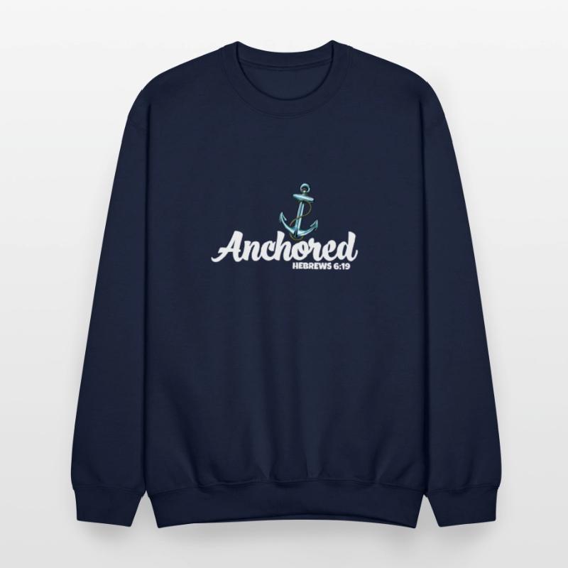 Anchored
