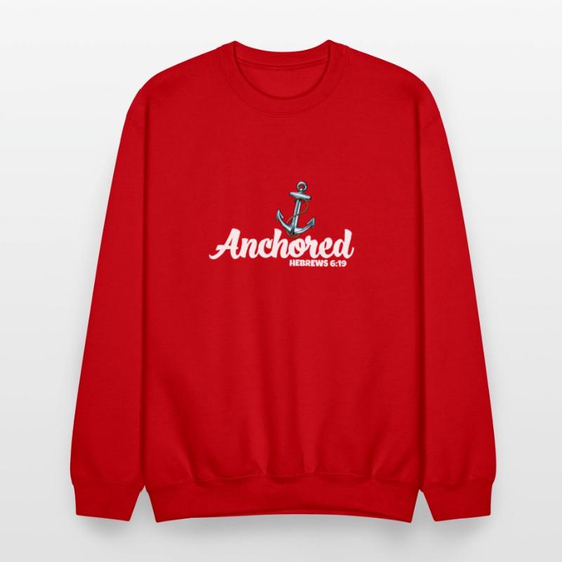 Anchored