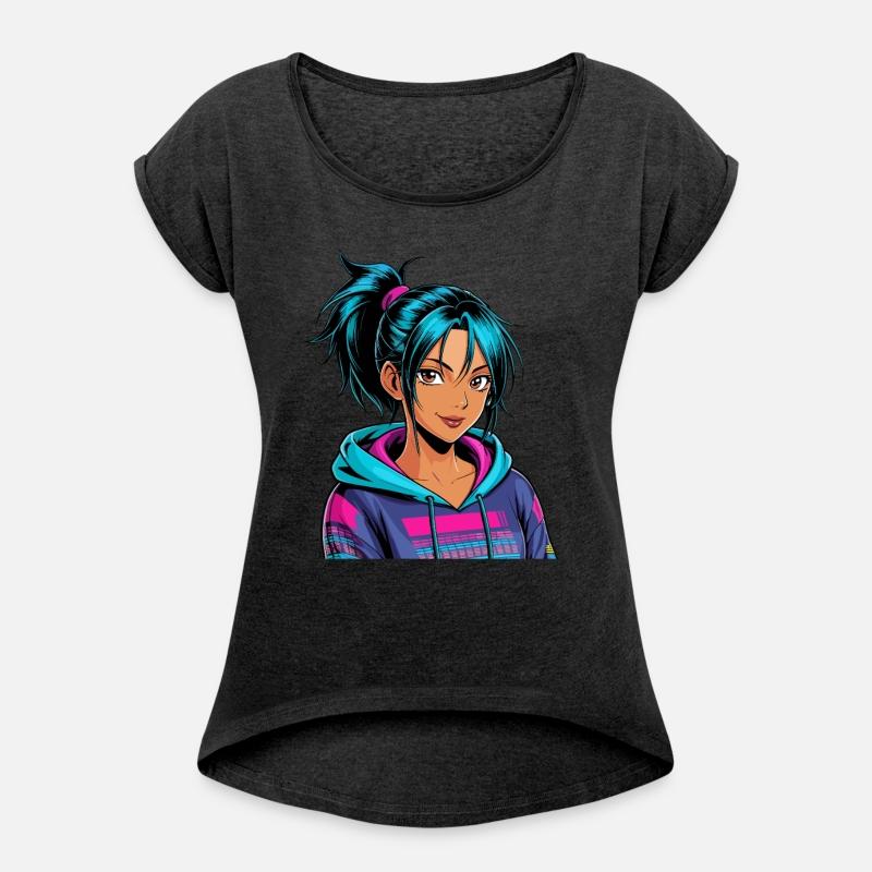 Anime Woman