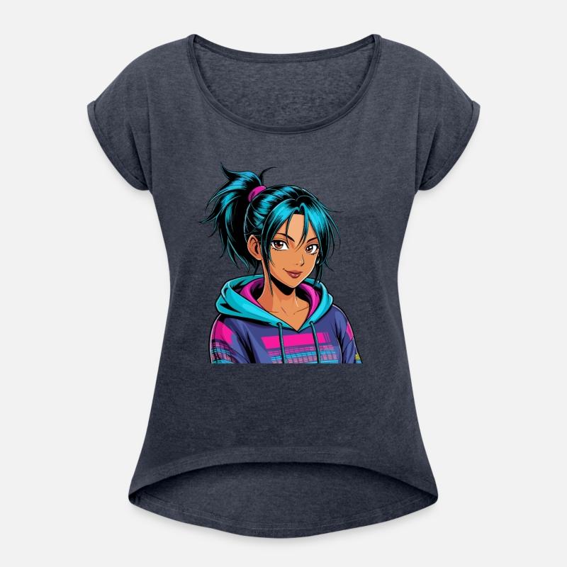 Anime Woman