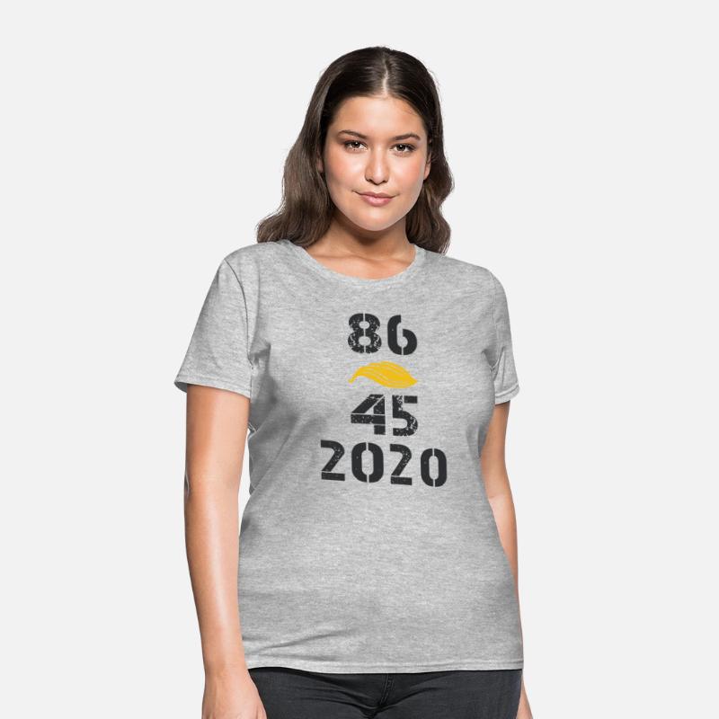 Anti Trump Vote 86 45 2020 November Election 2020