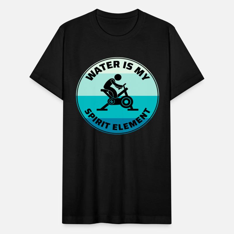 Aqua Cycling Swimming Pool Fitness Training