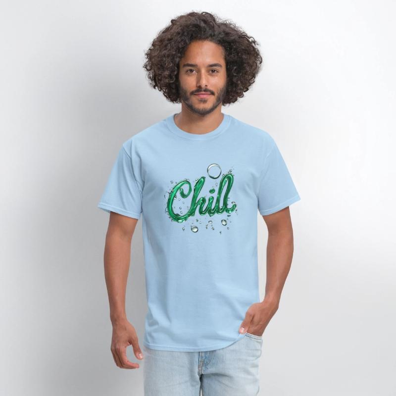 Aqua Serenity or Chill Art