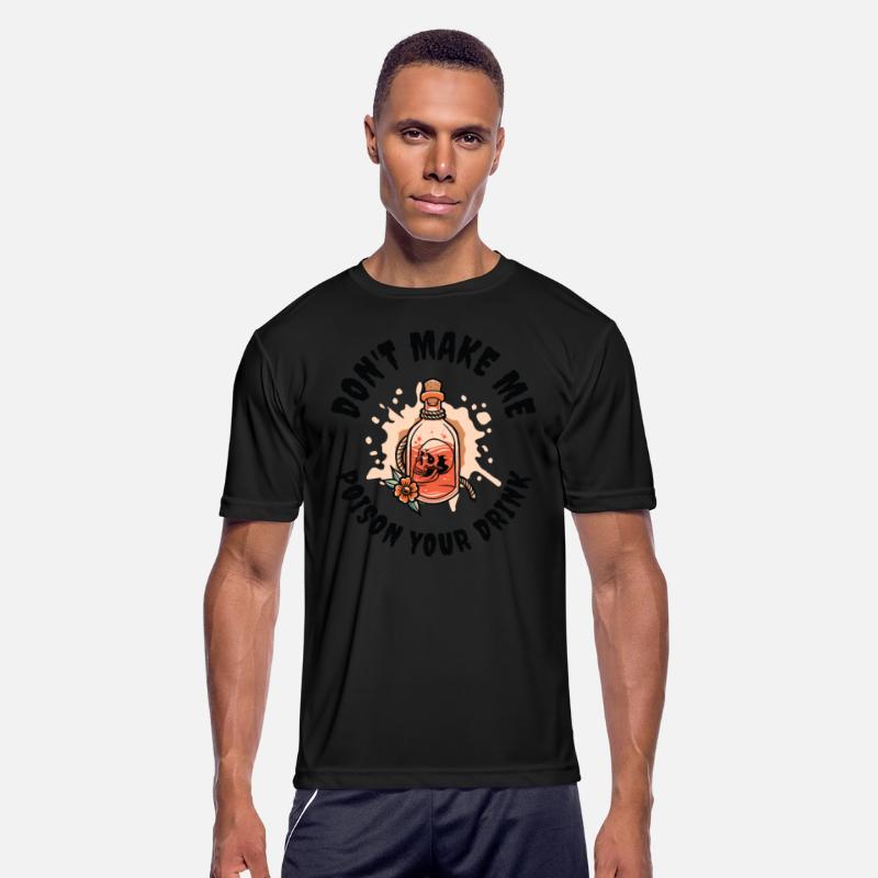 Aqua Tofana Skull Poison Crime Fan Drink Poison