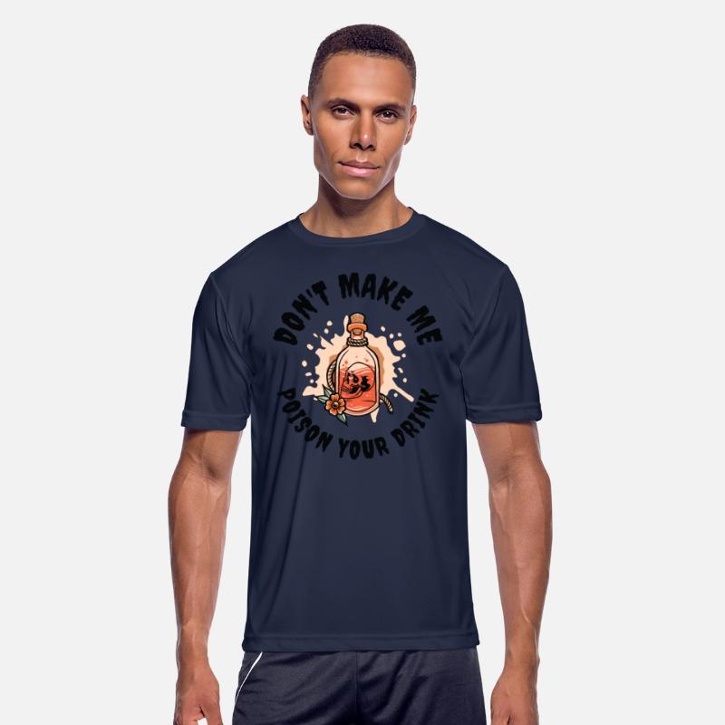 Aqua Tofana Skull Poison Crime Fan Drink Poison