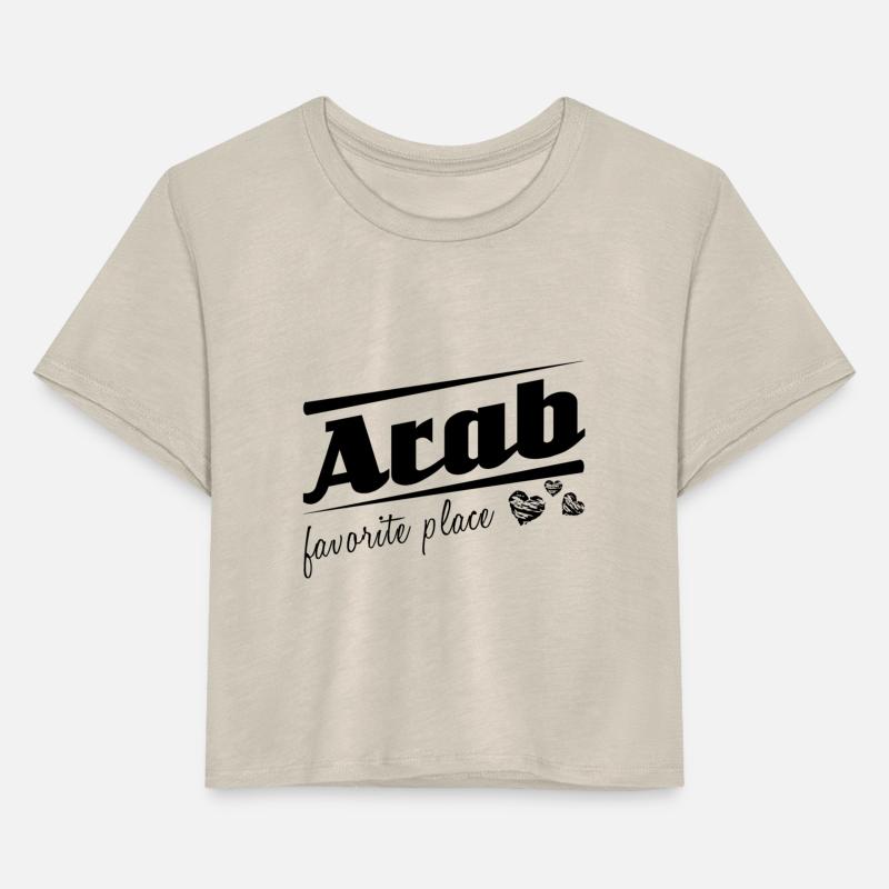 Arab in Alabama City Design