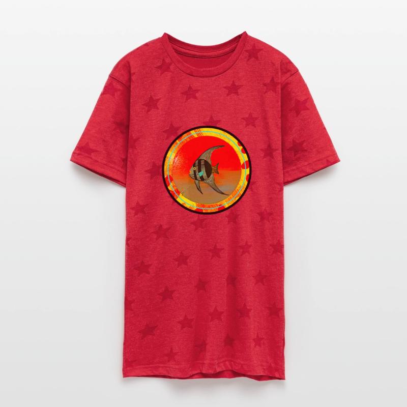 ARC ANGEL FISH T-SHIRTS SHOPFRONT DESIGNS CLOTHING