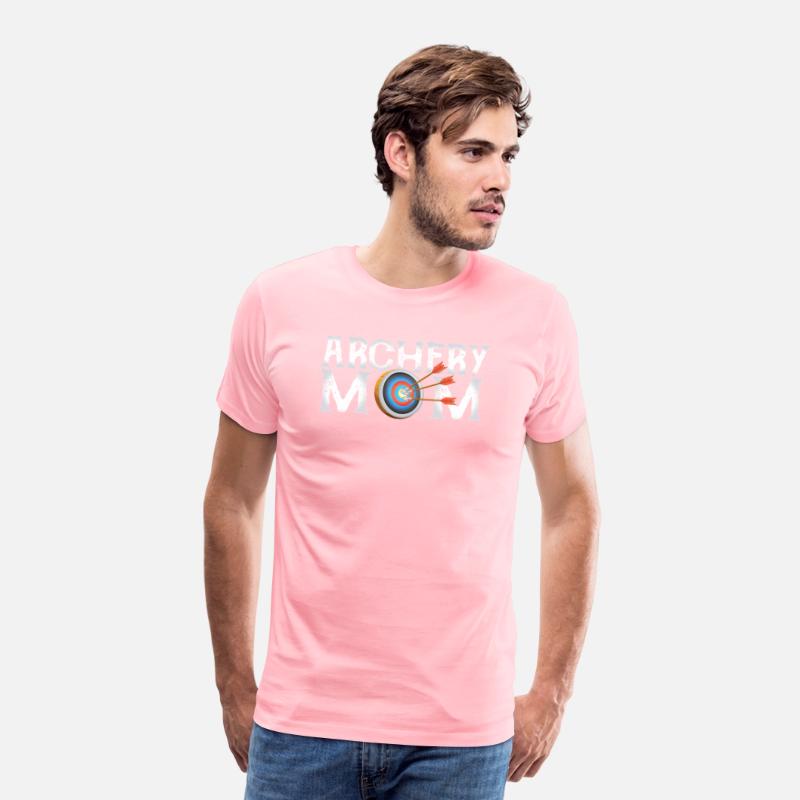 Archery Archer Mom Target Proud Parent Bow Arrow