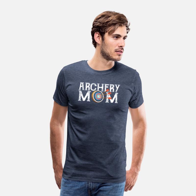 Archery Archer Mom Target Proud Parent Bow Arrow