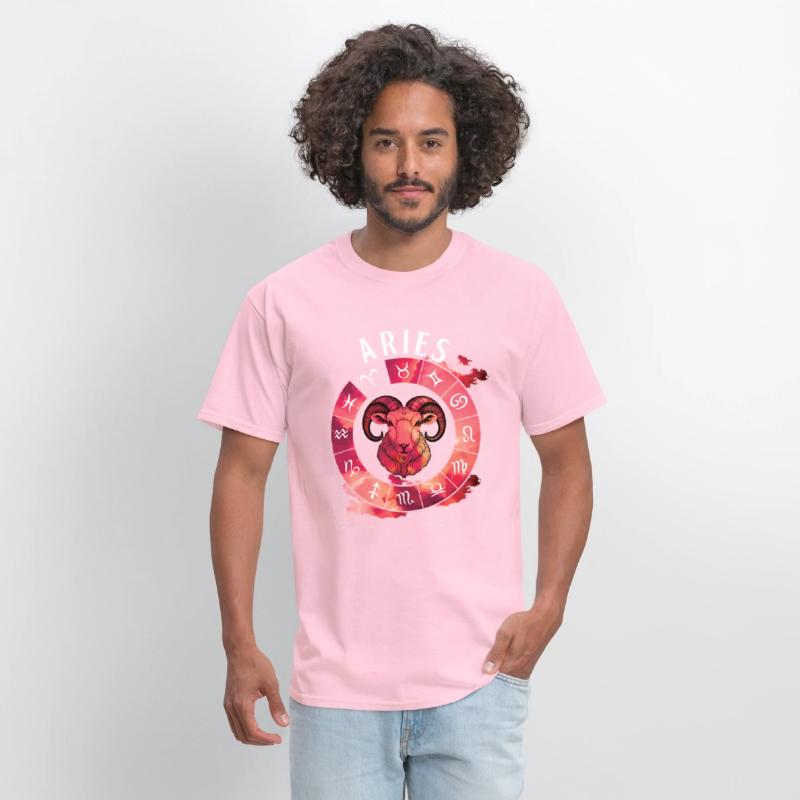 Aries Season Horoscope Zodiac Symbol Stars