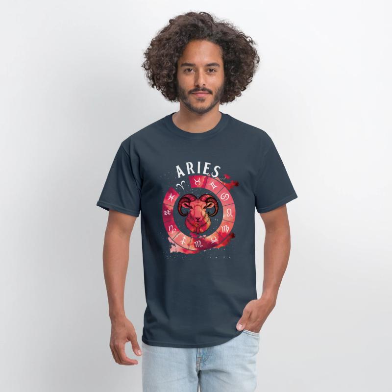Aries Season Horoscope Zodiac Symbol Stars