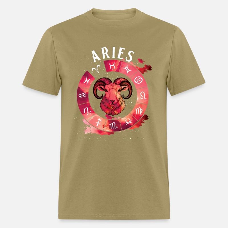 Aries Season Horoscope Zodiac Symbol Stars