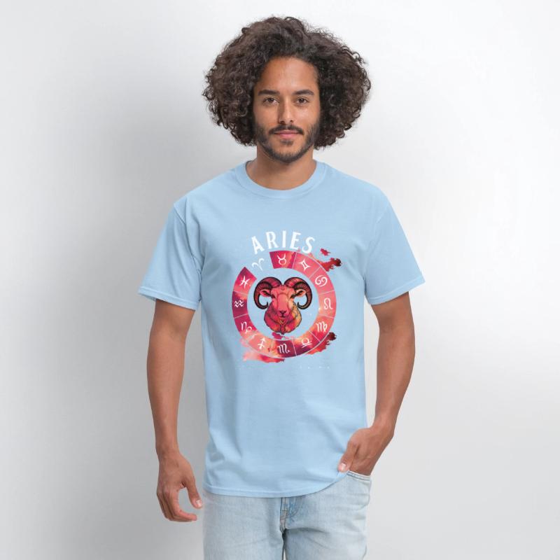 Aries Season Horoscope Zodiac Symbol Stars