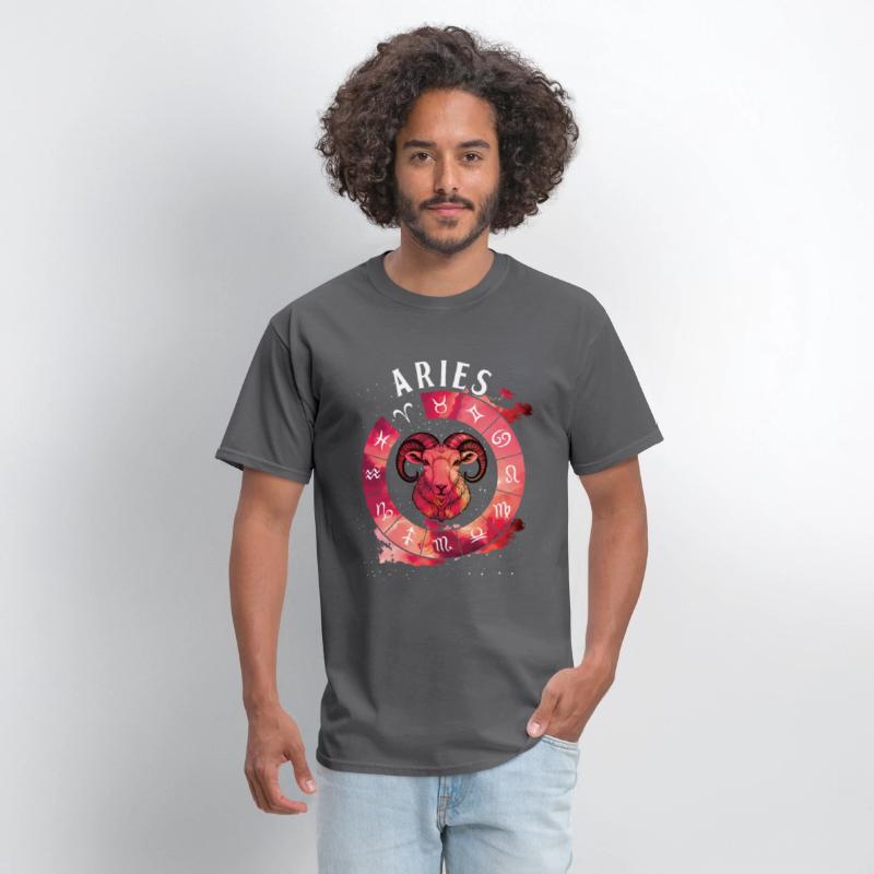 Aries Season Horoscope Zodiac Symbol Stars
