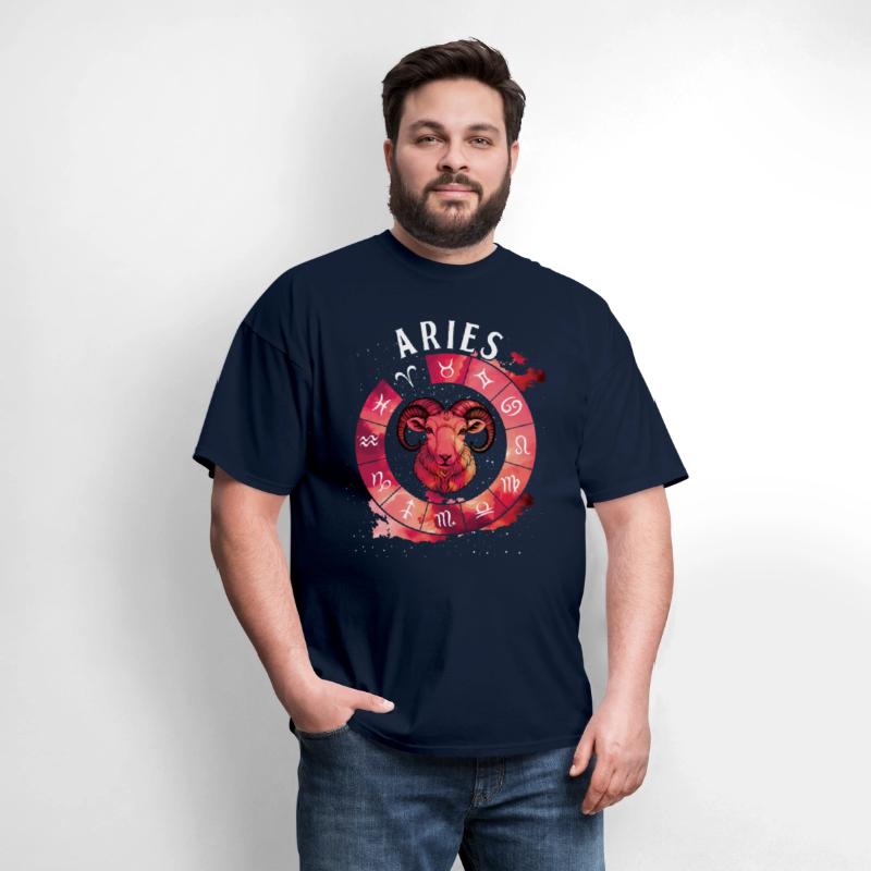 Aries Season Horoscope Zodiac Symbol Stars