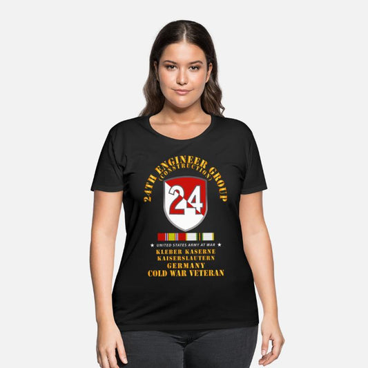 Army 24th Engineer Group Construction Kaiserslaute