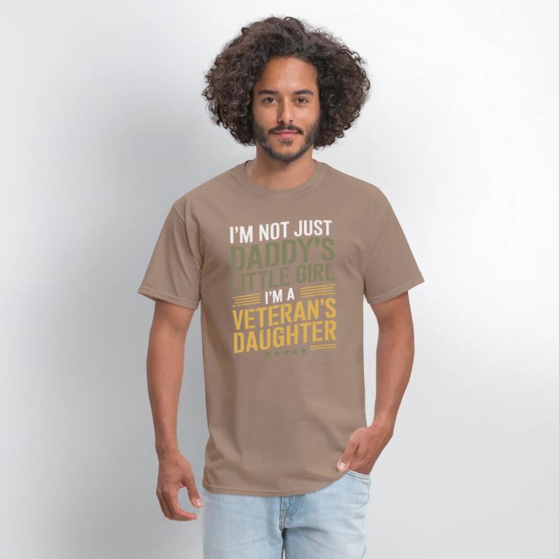 Army Veterans Daughter Peace Independence Day