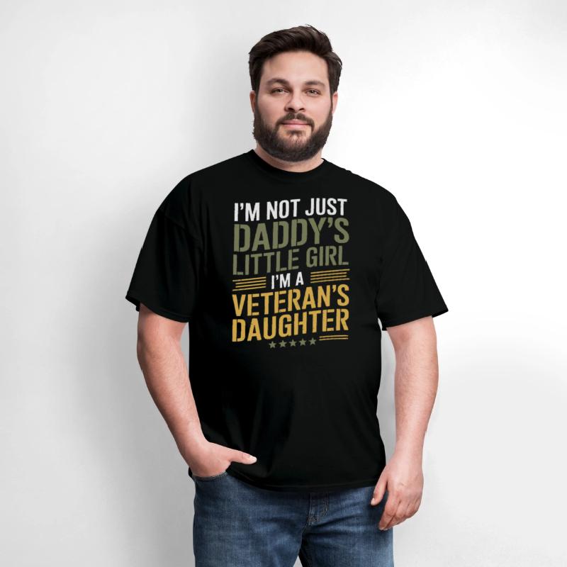 Army Veterans Daughter Peace Independence Day