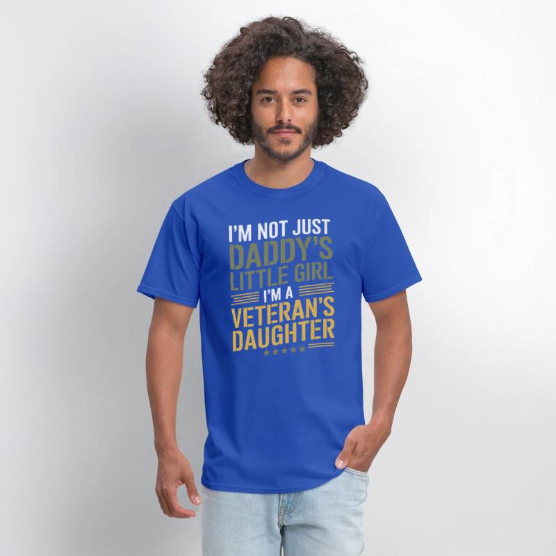 Army Veterans Daughter Peace Independence Day