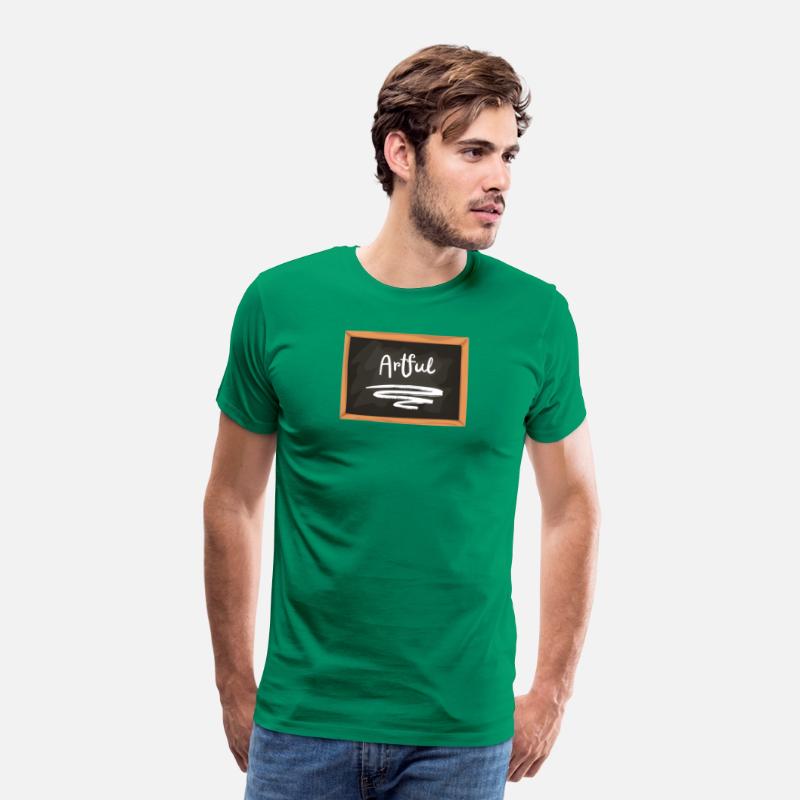 Artful T-shirt