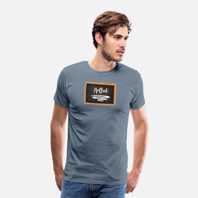 Artful T-shirt