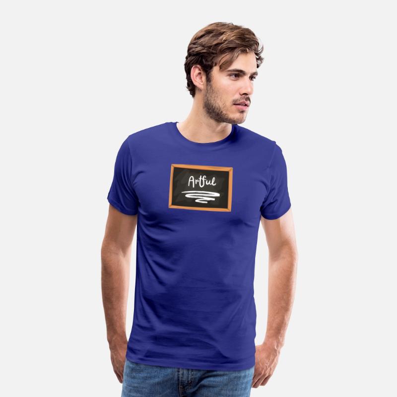 Artful T-shirt