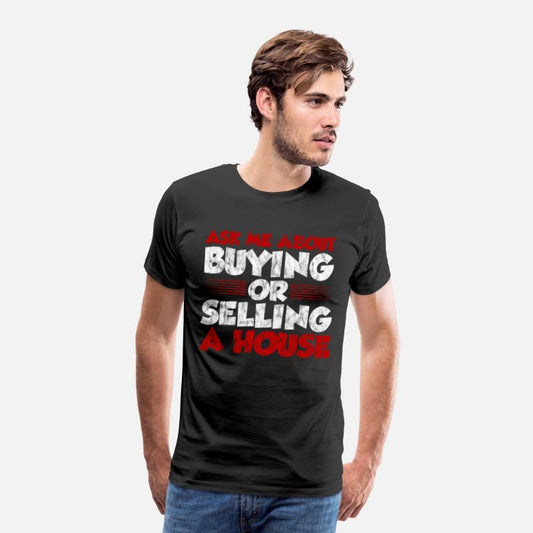 Ask Me About Buying Or Selling A House 3