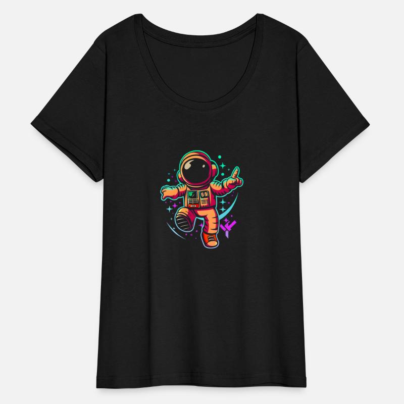 Astronaut DAB Space Dabbing
