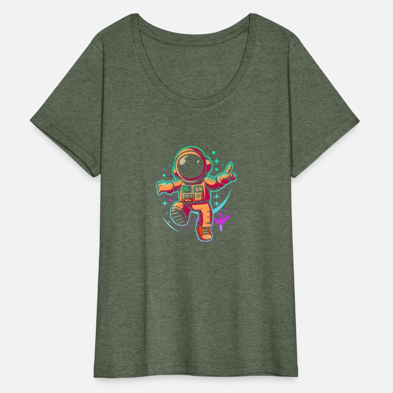 Astronaut DAB Space Dabbing