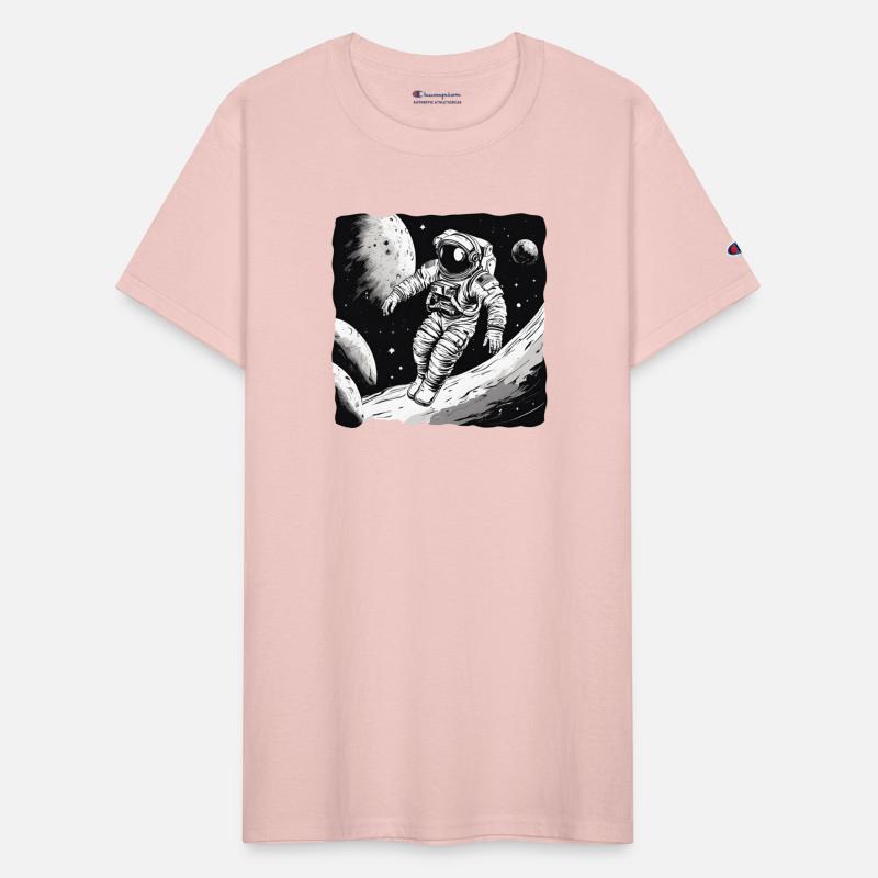 AstroQuest Odyssey Apparel