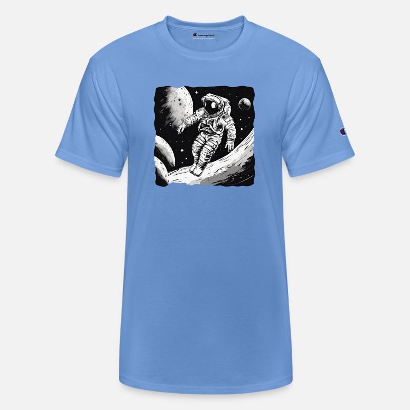 AstroQuest Odyssey Apparel