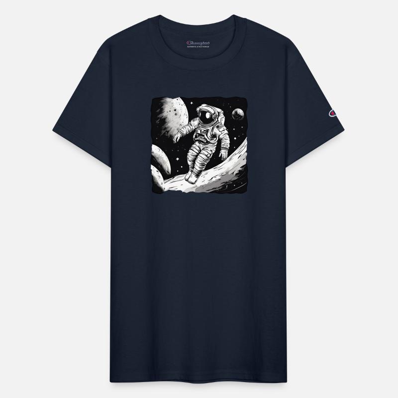 AstroQuest Odyssey Apparel