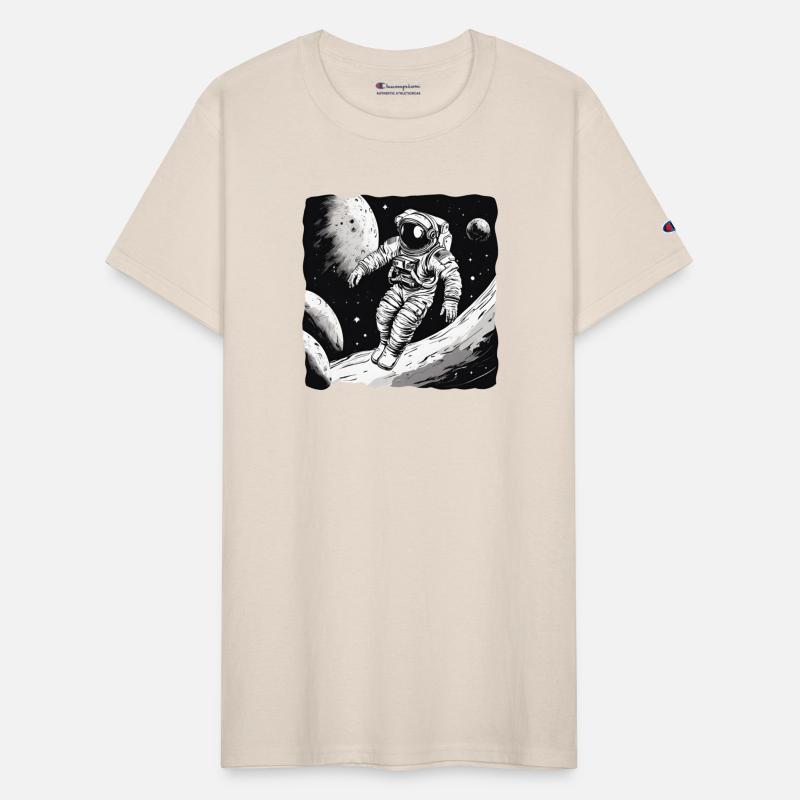 AstroQuest Odyssey Apparel