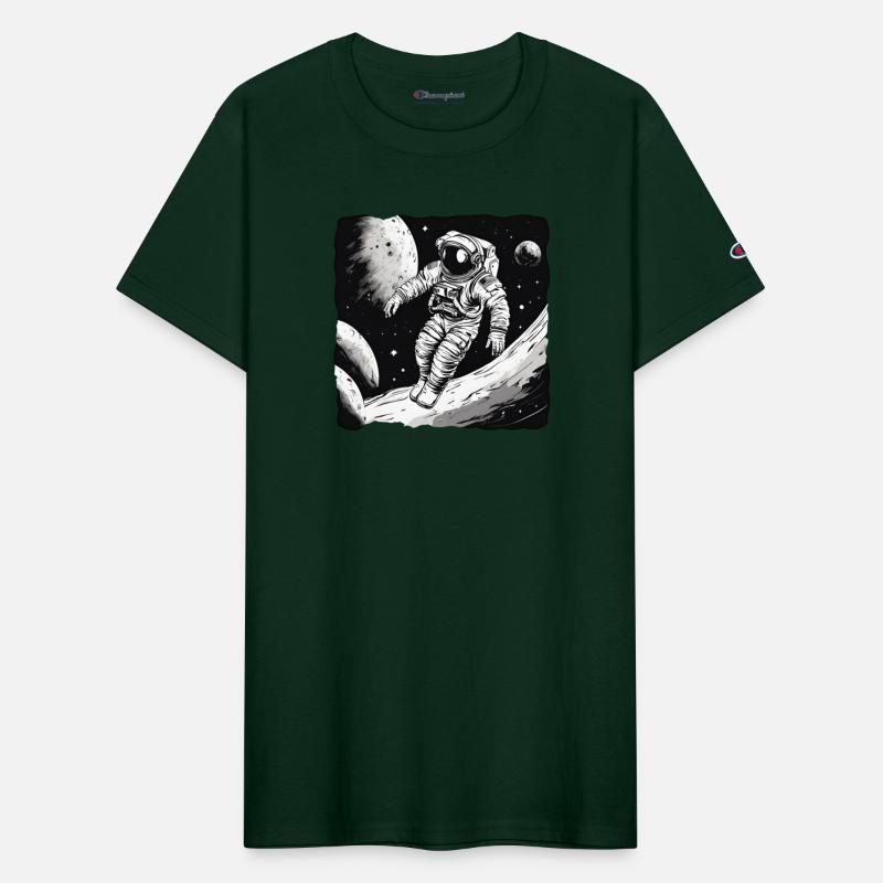 AstroQuest Odyssey Apparel