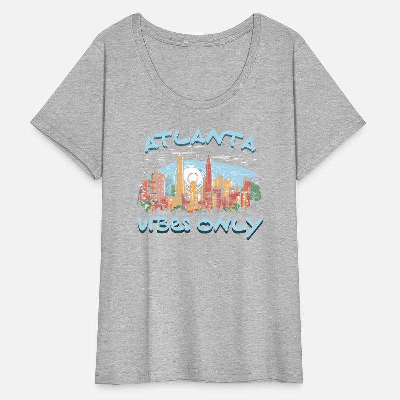 Atlanta City Georgia USA America United States