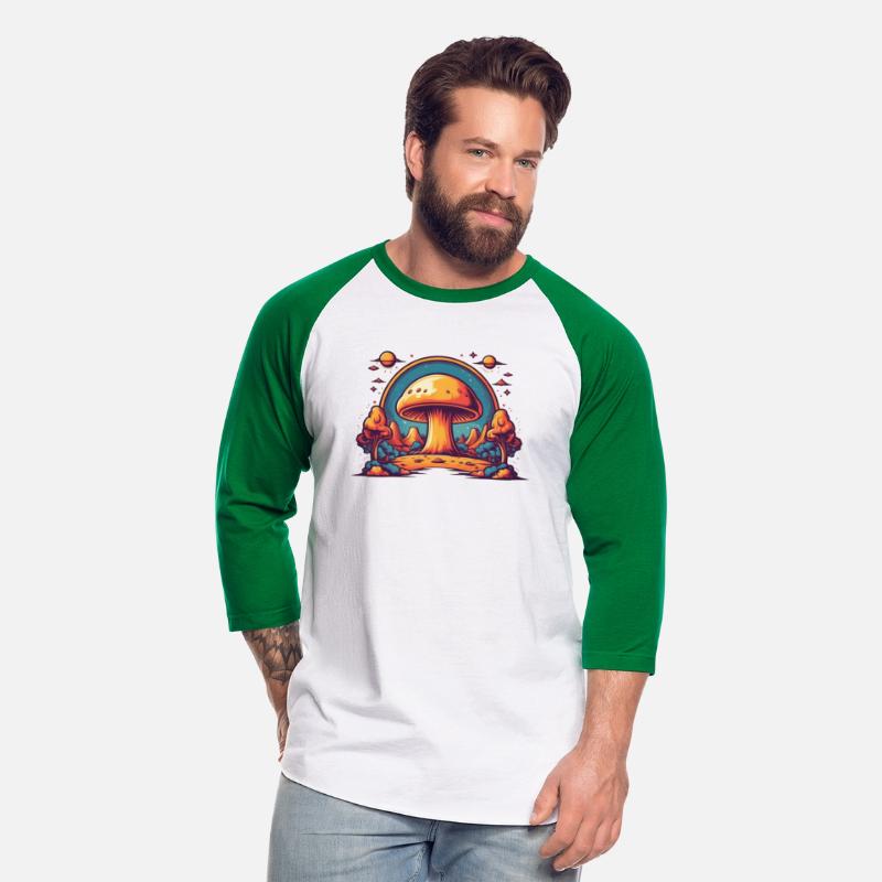 Atomic Mushroom Cloud Over Desert