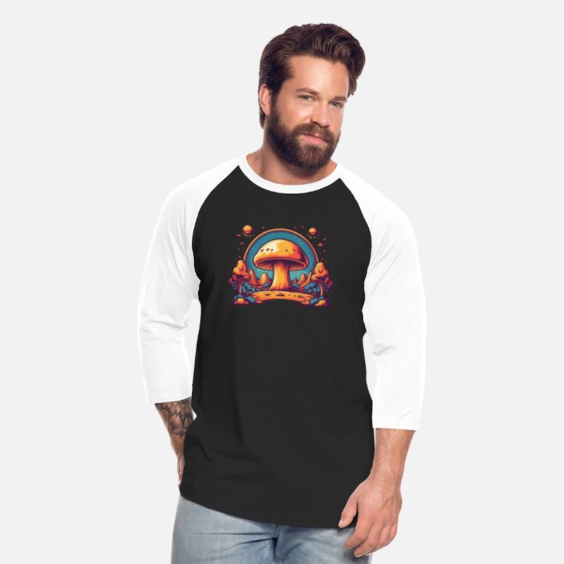 Atomic Mushroom Cloud Over Desert