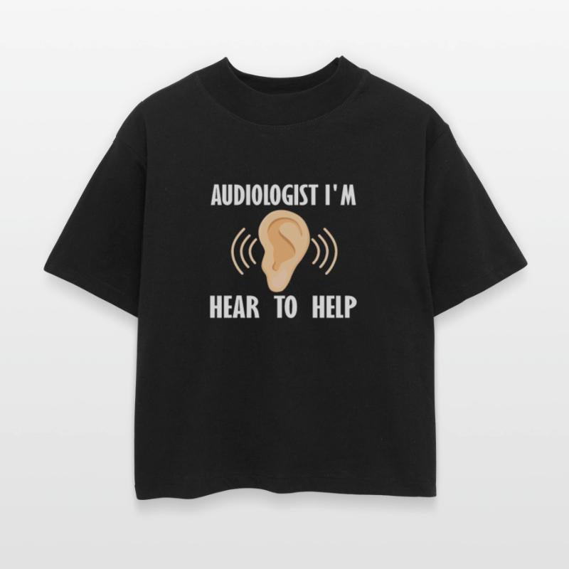 Audiologist Hearing Pun