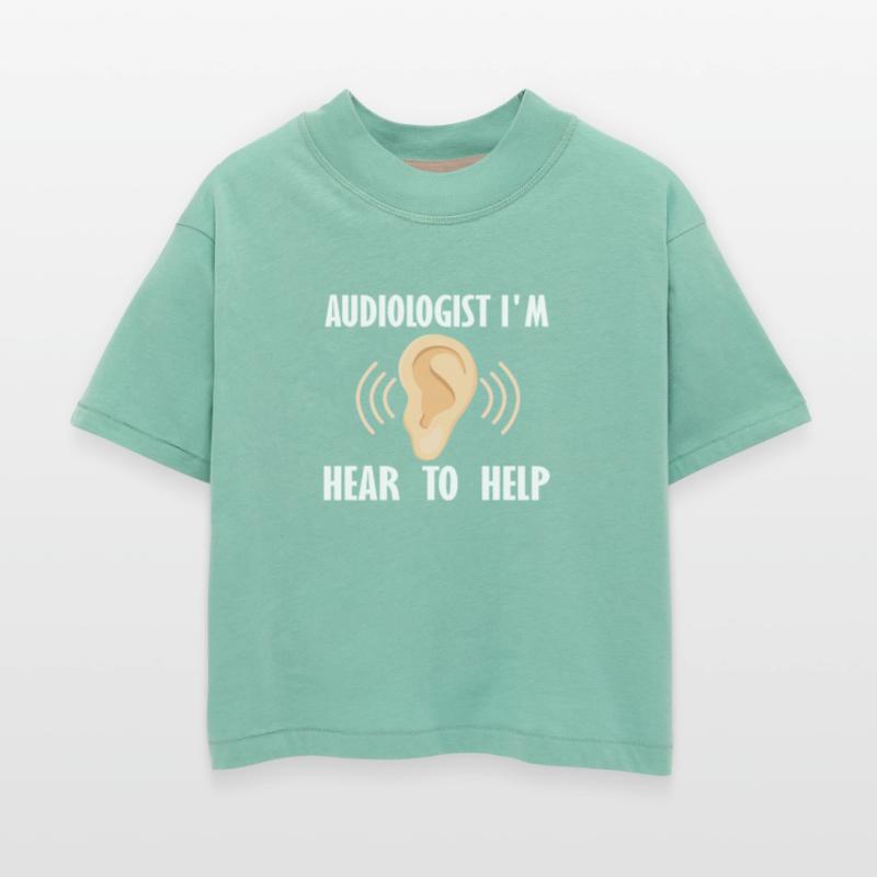Audiologist Hearing Pun
