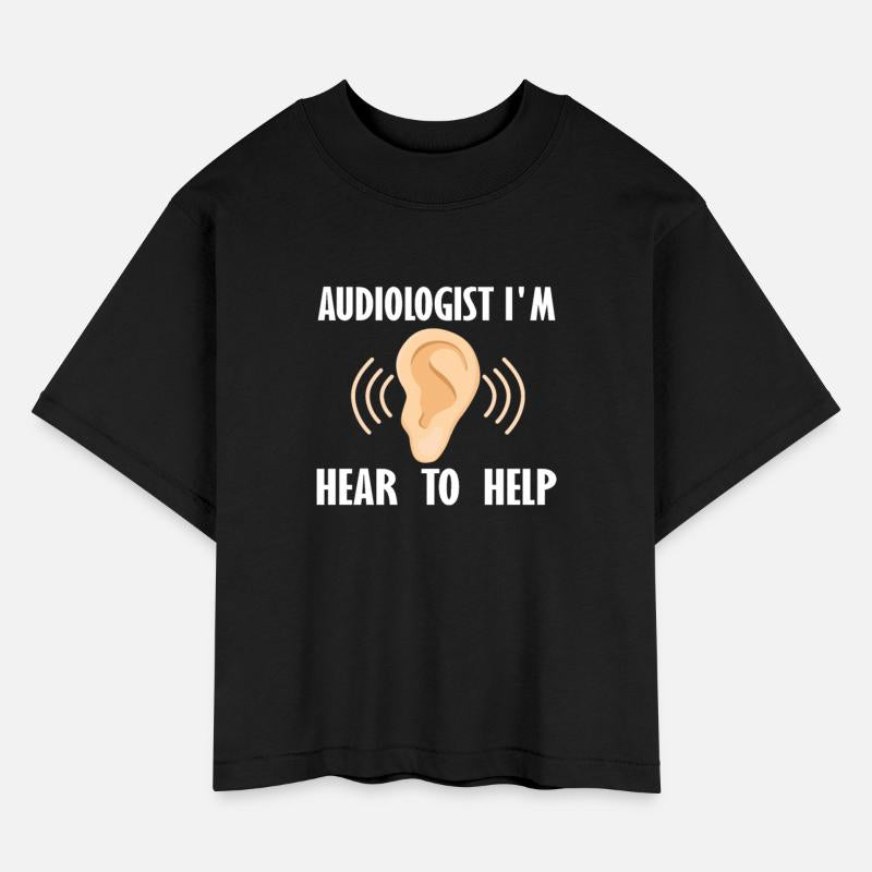Audiologist Hearing Pun