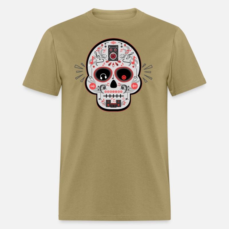 Audiophile Skull