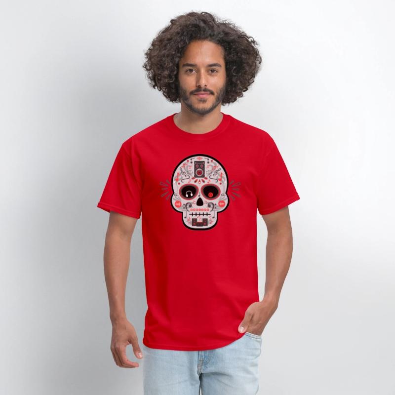 Audiophile Skull