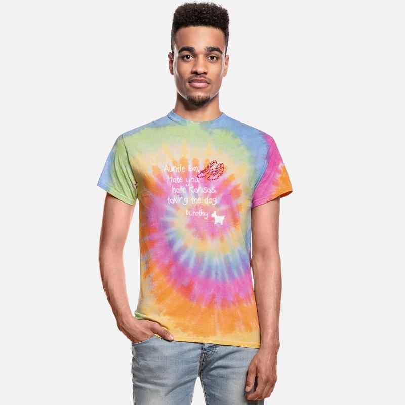 Auntie Em Hate You Hate Kansas Taking The Dog