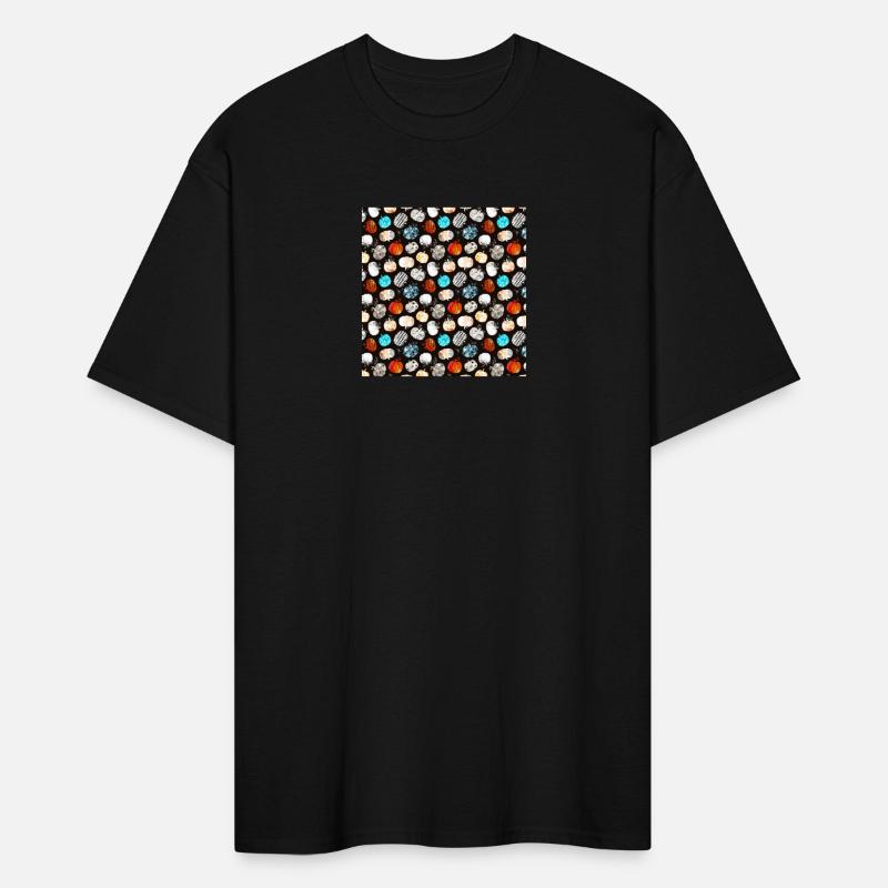 Autumn Decorative Pumpkin Pattern Chiffon Top