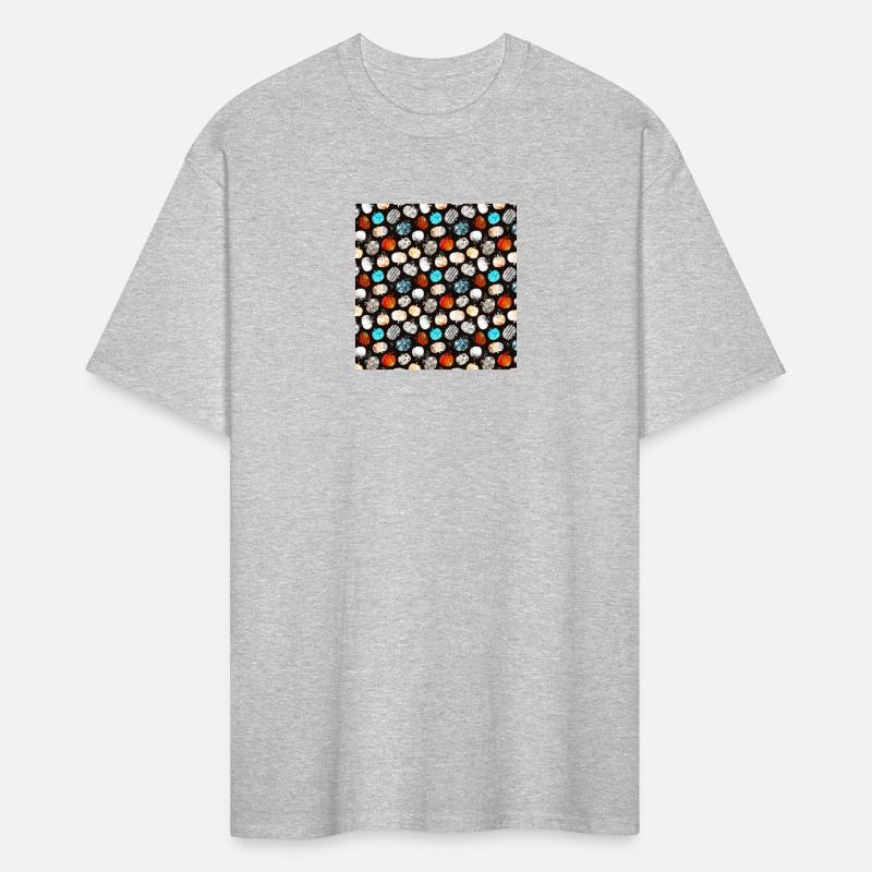 Autumn Decorative Pumpkin Pattern Chiffon Top