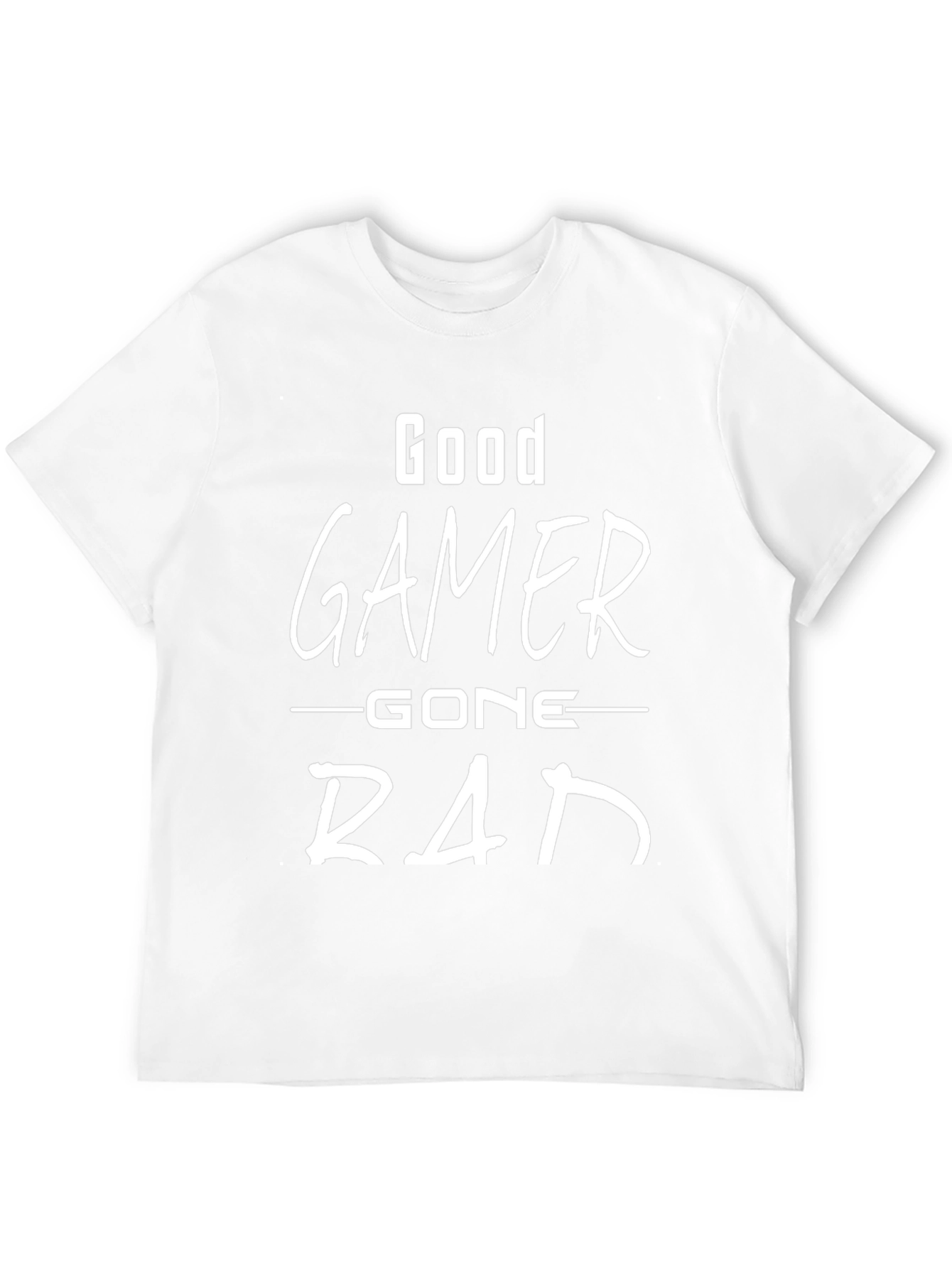 Good Gamer Gone Rad T-Shirt