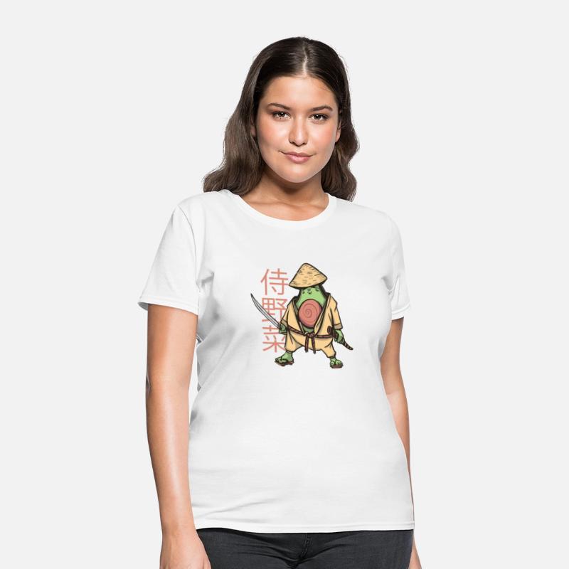 Avocado samurai