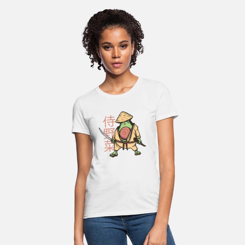 Avocado samurai