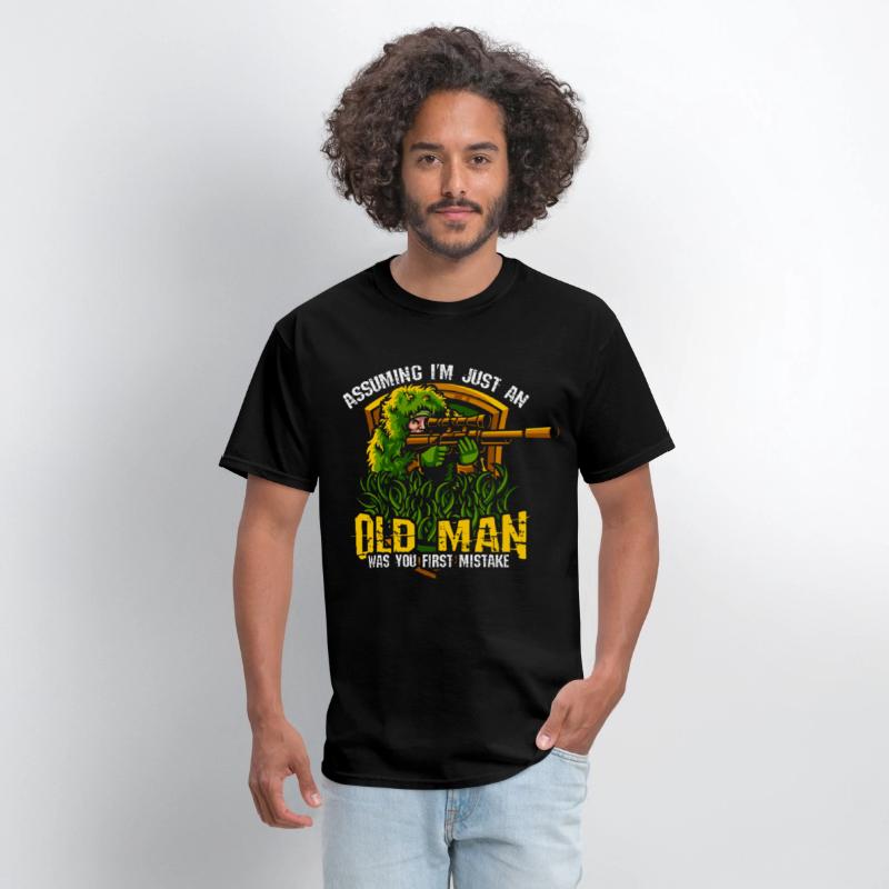 Awesome Military Sniper Humor And Classic Gifts